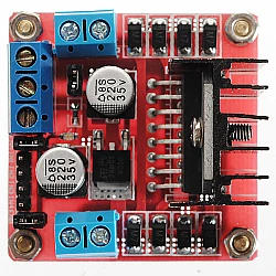 L298N Motor Driver Module For Arduino - Good Quality