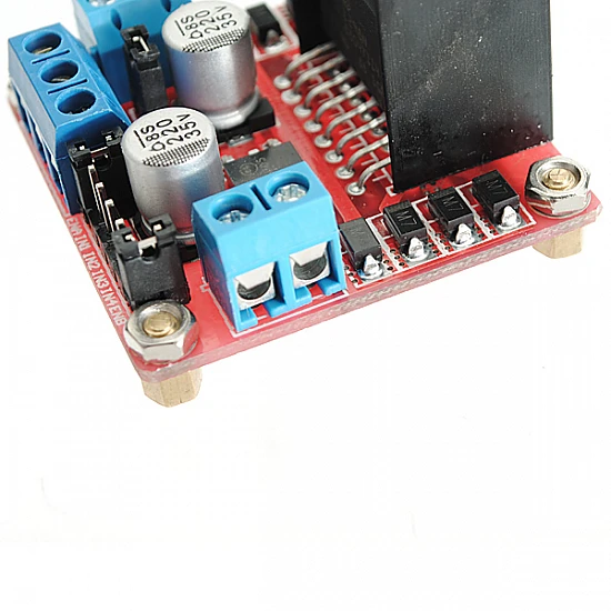 L298N Motor Driver Module For Arduino - Motor and Driver L298N Motor Driver Module For Arduino - Stepper Motor and Drivers - Motor and Driver