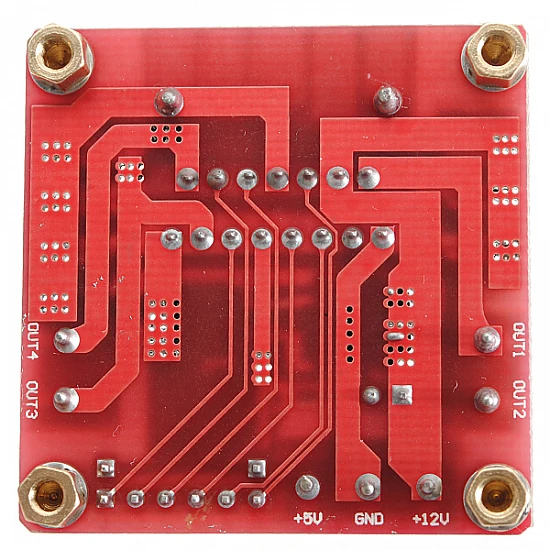 L298N Motor Driver Module For Arduino - Motor and Driver L298N Motor Driver Module For Arduino - Stepper Motor and Drivers - Motor and Driver