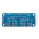 16 Channel PWM Servo Motor Driver I2C Module - Arduino 16 Channel PWM Servo Motor Driver I2C Module - Sensor - Arduino