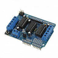 L293D Motor Driver Shield For Arduino 