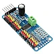 16 Channel PWM Servo Motor Driver I2C Module - Arduino 16 Channel PWM Servo Motor Driver I2C Module - Sensor - Arduino