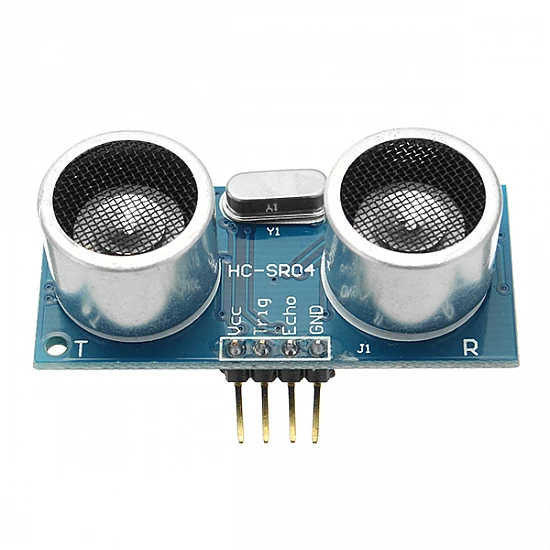 Ultrasonic Module HC-SR04 Distance Measuring Sensor - Arduino Ultrasonic Module HC-SR04 Distance Measuring Sensor - Sensor - Arduino