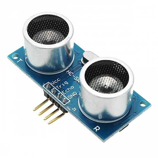 Ultrasonic Module HC-SR04 Distance Measuring Sensor - Arduino Ultrasonic Module HC-SR04 Distance Measuring Sensor - Sensor - Arduino