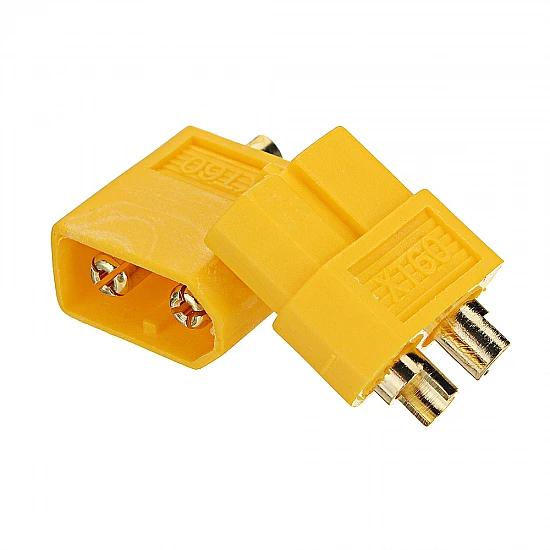 XT60 Male Female Bullet Connector Plug For Lipo Battery RC Drone FPV Racing Multi Rotor - Multirotor XT60 Male Female Bullet Connector Plug For Lipo Battery RC Drone FPV Racing Multi Rotor - Other - Multirotor