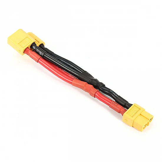 XT60 Parallel Connector 1 Female 2 Male - Multirotor XT60 Parallel Connector 1 Female 2 Male - Other - Multirotor