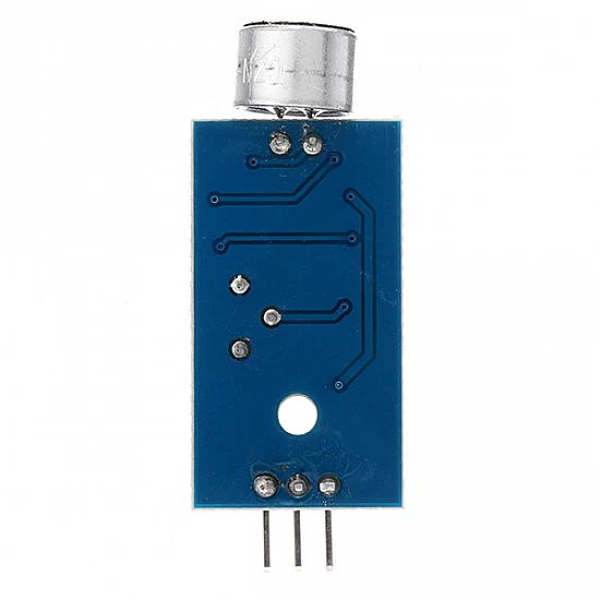 Microphone Sound Sensor Module Voice Sensor High Sensitivity Sound Detection Module Whistle Module - Arduino Microphone Sound Sensor Module Voice Sensor High Sensitivity Sound Detection Module Whistle Module - Sensor - Arduino