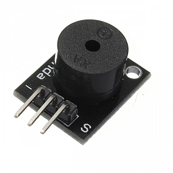 3.5-5.5V Standard Active Buzzer Module For Arduino - Arduino 3.5-5.5V Standard Active Buzzer Module For Arduino - Sensor - Arduino
