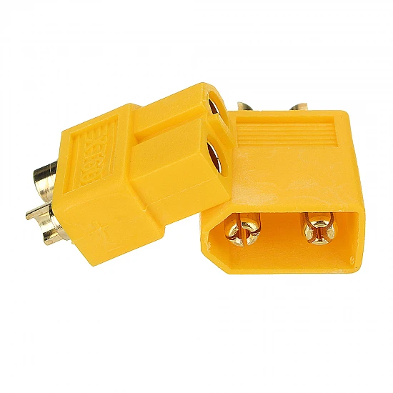 XT60 Male Female Bullet Connector Plug For Lipo Battery RC Drone FPV Racing Multi Rotor - Multirotor XT60 Male Female Bullet Connector Plug For Lipo Battery RC Drone FPV Racing Multi Rotor - Other - Multirotor