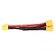 XT60 Parallel Connector 1 Female 2 Male - Multirotor XT60 Parallel Connector 1 Female 2 Male - Other - Multirotor