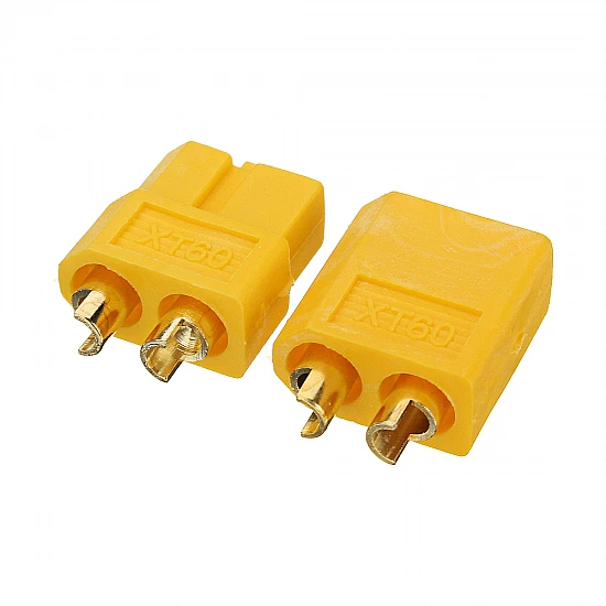 XT60 Male Female Bullet Connector Plug For Lipo Battery RC Drone FPV Racing Multi Rotor - Multirotor XT60 Male Female Bullet Connector Plug For Lipo Battery RC Drone FPV Racing Multi Rotor - Other - Multirotor