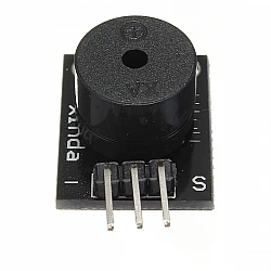 3.5-5.5V Standard Active Buzzer Module For Arduino