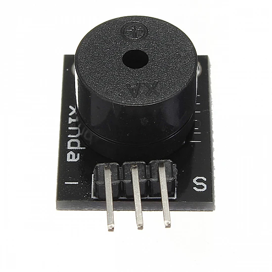 3.5-5.5V Standard Active Buzzer Module For Arduino - Arduino 3.5-5.5V Standard Active Buzzer Module For Arduino - Sensor - Arduino