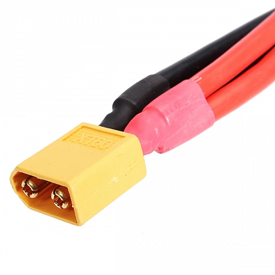 XT60 Connector 2 Female to 1 Males Parallel Connection Cable - Multirotor XT60 Connector 2 Female to 1 Males Parallel Connection Cable - Other - Multirotor