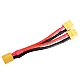 XT60 Connector 2 Female to 1 Males Parallel Connection Cable - Multirotor XT60 Connector 2 Female to 1 Males Parallel Connection Cable - Other - Multirotor