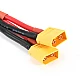 XT60 Parallel Connector 1 Female 2 Male - Multirotor XT60 Parallel Connector 1 Female 2 Male - Other - Multirotor