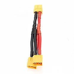 XT60 Parallel Connector 1 Female 2 Male