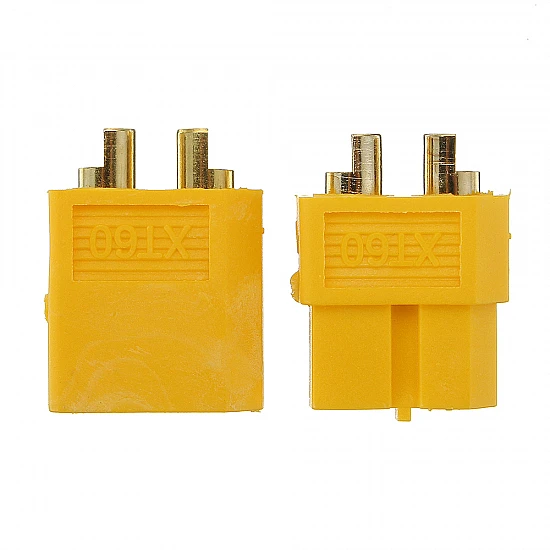 XT60 Male Female Bullet Connector Plug For Lipo Battery RC Drone FPV Racing Multi Rotor - Multirotor XT60 Male Female Bullet Connector Plug For Lipo Battery RC Drone FPV Racing Multi Rotor - Other - Multirotor
