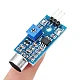 Microphone Sound Sensor Module Voice Sensor High Sensitivity Sound Detection Module Whistle Module - Arduino Microphone Sound Sensor Module Voice Sensor High Sensitivity Sound Detection Module Whistle Module - Sensor - Arduino
