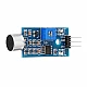Microphone Sound Sensor Module Voice Sensor High Sensitivity Sound Detection Module Whistle Module - Arduino Microphone Sound Sensor Module Voice Sensor High Sensitivity Sound Detection Module Whistle Module - Sensor - Arduino