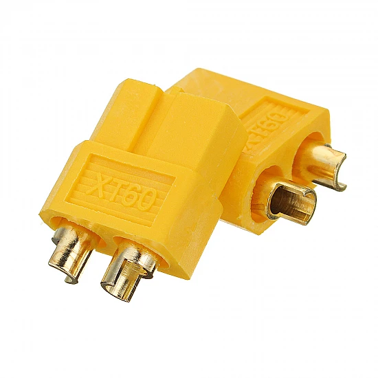 XT60 Male Female Bullet Connector Plug For Lipo Battery RC Drone FPV Racing Multi Rotor - Multirotor XT60 Male Female Bullet Connector Plug For Lipo Battery RC Drone FPV Racing Multi Rotor - Other - Multirotor