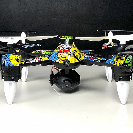 Royal Generation H235 Smart Camera Drone - Multirotor Royal Generation H235 Smart Camera Drone - Ready To Fly - Multirotor