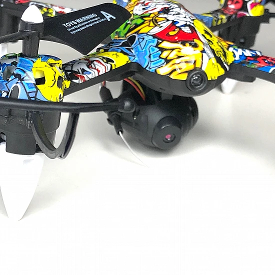 Royal Generation H235 Smart Camera Drone - Multirotor Royal Generation H235 Smart Camera Drone - Ready To Fly - Multirotor