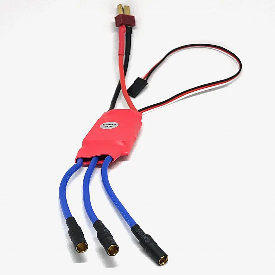 SimonK 30A 2-3S Brushless ESC For RC Model - Multirotor SimonK 30A 2-3S Brushless ESC For RC Model - ESC - Multirotor
