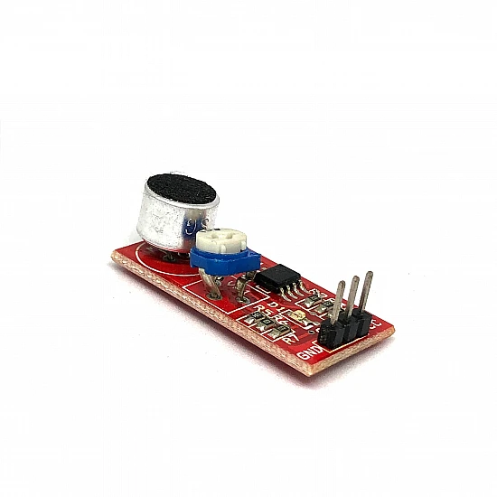 Sound Detection Sensor Arduino - Arduino Sound Detection Sensor Arduino - Sensor - Arduino