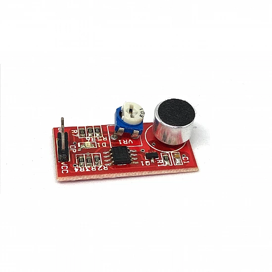 Sound Detection Sensor Arduino - Arduino Sound Detection Sensor Arduino - Sensor - Arduino