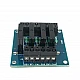 5V 4 Channel SSR Relay Module (Solid State Relay Module) with Fuse - Arduino 5V 4 Channel SSR Relay Module (Solid State Relay Module) with Fuse - Sensor - Arduino