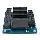 5V 4 Channel SSR Relay Module (Solid State Relay Module) with Fuse - Arduino 5V 4 Channel SSR Relay Module (Solid State Relay Module) with Fuse - Sensor - Arduino