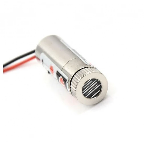 SYD1230 12mm 650nm 5mW Red Line Laser Module SYD1230 12mm 650nm 5mW Red Line Laser Module