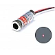 SYD1230 12mm 650nm 5mW Red Point Laser Module SYD1230 12mm 650nm 5mW Red Point Laser Module
