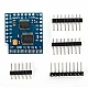 TB6612FNG Wemos D1 Mini I2C Dual Motor Driver Shield TB6612FNG Wemos D1 Mini I2C Dual Motor Driver Shield