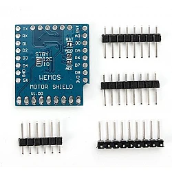 TB6612FNG Wemos D1 Mini I2C Dual Motor Driver Shield 