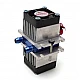 Thermoelectric Peltier Refrigeration Cooling System DIY Kit Thermoelectric Peltier Refrigeration Cooling System DIY Kit