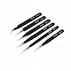 Vetus Anti-Static Tweezers Set - 6pcs