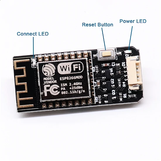 2.4G wifi Radio Telementry with APM wire for RC Drone 2.4G wifi Radio Telementry with APM wire for RC Drone