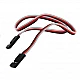 50cm JR Male to JR Male Servo Extension Wire 50cm JR Male to JR Male Servo Extension Wire
