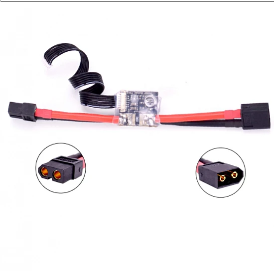 APM Pixhawk Power Module V6.0 Output BEC 3A XT60 Plug 28V 90A APM Pixhawk Power Module V6.0 Output BEC 3A XT60 Plug 28V 90A