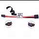 APM Pixhawk Power Module V6.0 Output BEC 3A XT60 Plug 28V 90A APM Pixhawk Power Module V6.0 Output BEC 3A XT60 Plug 28V 90A