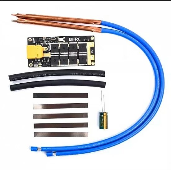 DIY Portable 12V Battery Energy Storage V3 Spot Welding Machine PCB Circuit Board