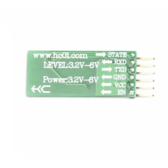 HC-02 Bluetooth Module Dual Mode Wireless Bluetooth Serial Port Transmission Compatible with HC-05/06 Module HC-02 Bluetooth Module Dual Mode Wireless Bluetooth Serial Port Transmission Compatible with HC-05/06 Module