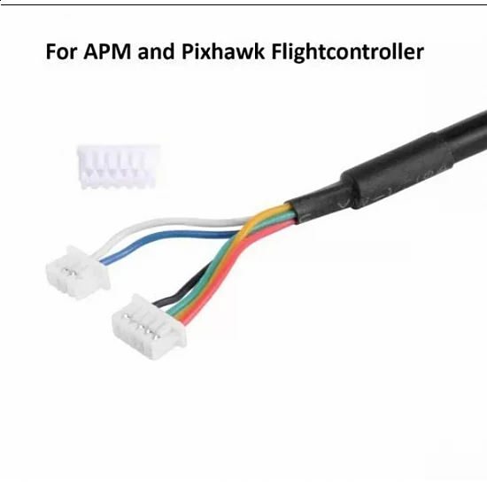 Ublox NEO 6M GPS Module Built-in Compass 5983 for Apm/Pixhawk Ublox NEO 6M GPS Module Built-in Compass 5983 for Apm/Pixhawk