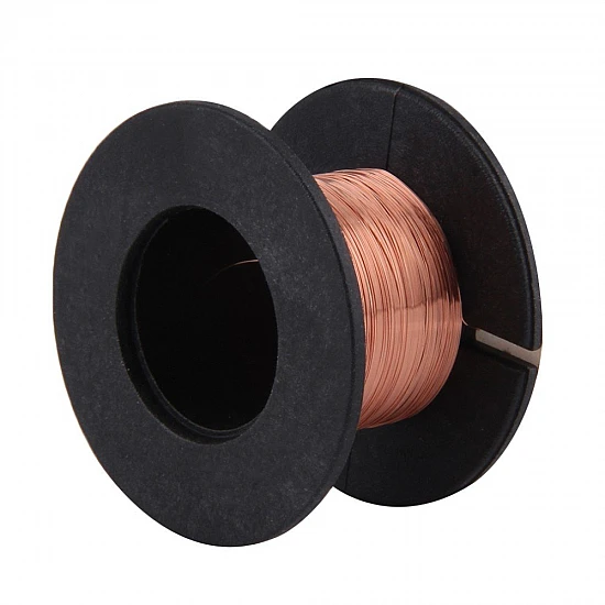 0.1mm Copper Soldering Solder PPA Enameled Wire 0.1mm Copper Soldering Solder PPA Enameled Wire
