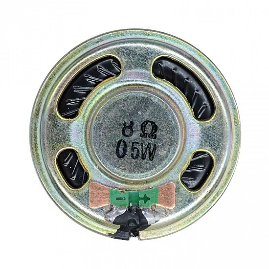 0.5W 8R 36mm Mini Speaker 0.5W 8R 36mm Mini Speaker