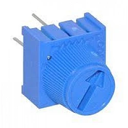 3386P-1 102 1K DIP Adjustable Potentiometer with Knob