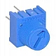 102 1K DIP Adjustable Potentiometer With Knob 102 1K DIP Adjustable Potentiometer With Knob
