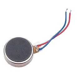 1034 Flat Mobile Phone Vibration Motor